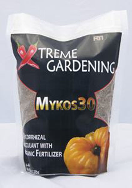 Picture of Mykos 30 Mycorrhizae Fertilizer Blend, 2.2lb