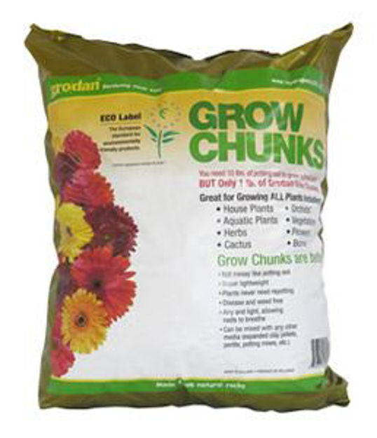 Picture of Grow Chunks, 2cf bag, case of 3