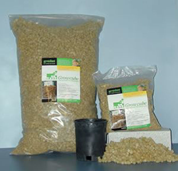 Picture of Grodan Mini Cubes, 2 cu ft bag, case of 3
