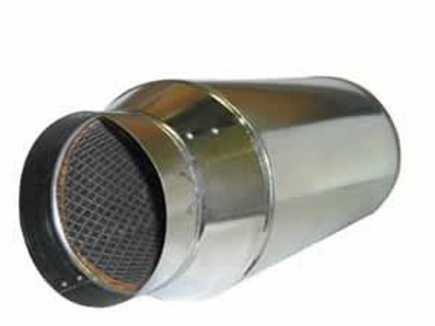 Picture of 6" Duct Muffler