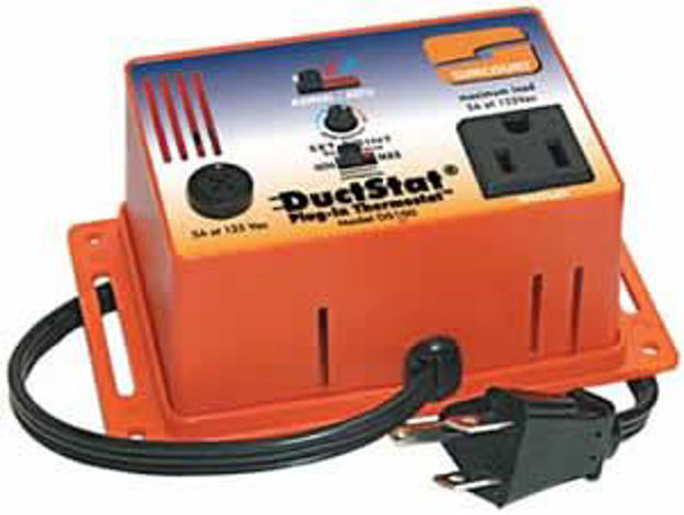 Picture of DuctStat Plug-In Thermostat