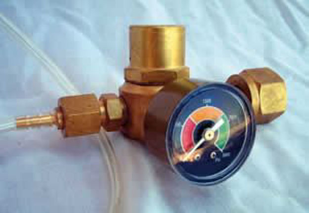 Picture of Expansion Regulator