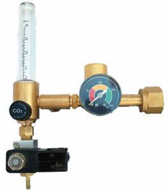 Picture of C02 Regulator