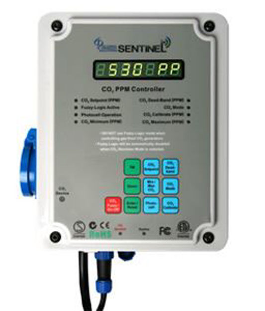 Picture of Fuzzy Logic Based CO2 Controller