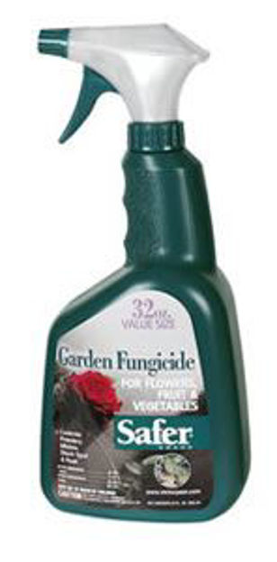 Picture of Safer's Garden Fungicide, 32 oz