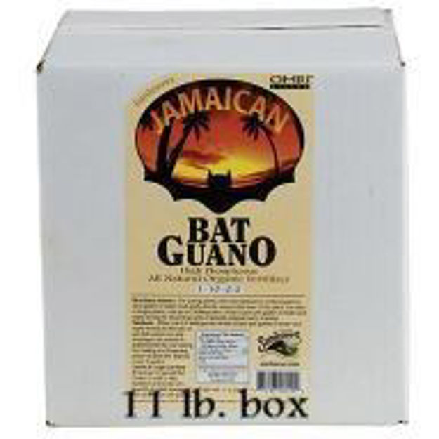 Picture of Jamaican Bat Guano,11lb. box