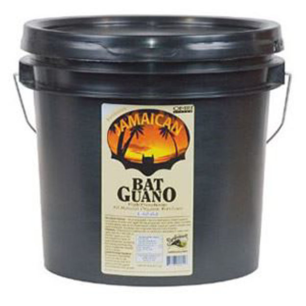 Picture of Jamaican Bat Guano 25lb Bucket