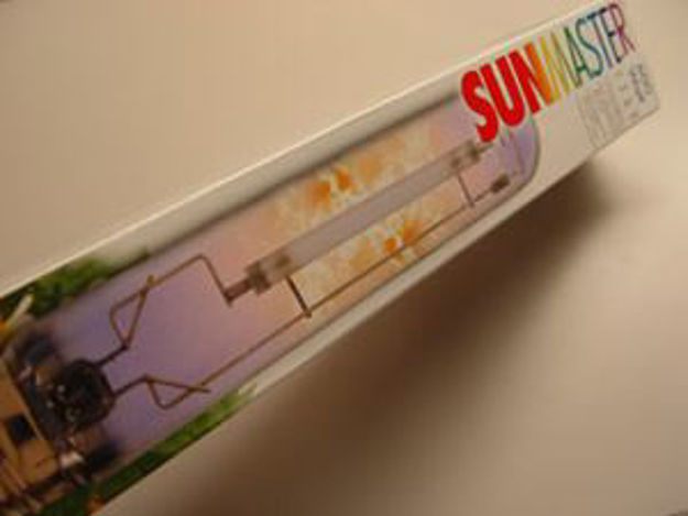 Picture of Sunmaster super HPS 600W bulb