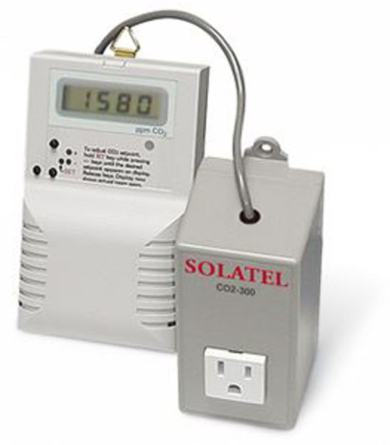 Picture of CO2 Controller (Stand alone)