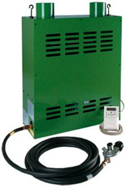 Picture of Gas Pro NG 02 Generator w/C02-400 bundle