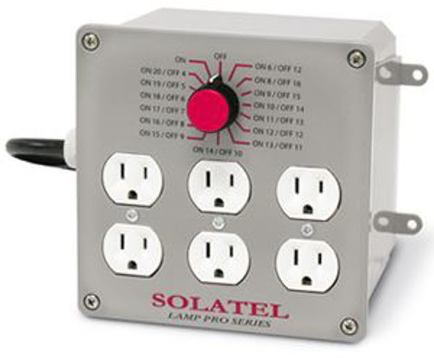 Picture of Solatel Lamp Pro Timer 120V
