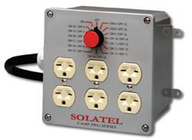 Picture of Solatel Pro Lamp Timer 240V