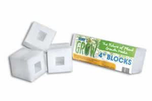 Picture of Grow Block 4"x4"x4"