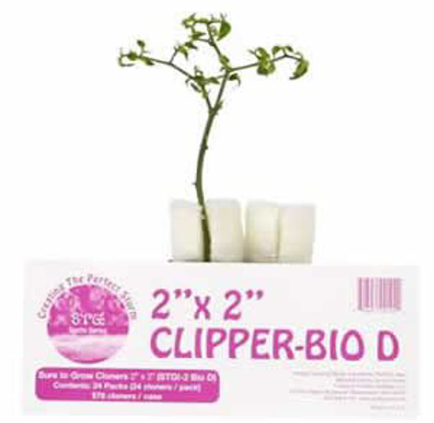 Picture of CLIPPER Bio-D / 2"x2" packs of 24,24 packs/case