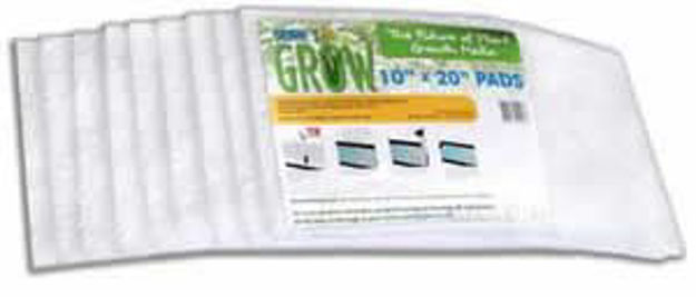 Picture of Pad - 20"x9.75"x.35" 15 packs of 10 pads