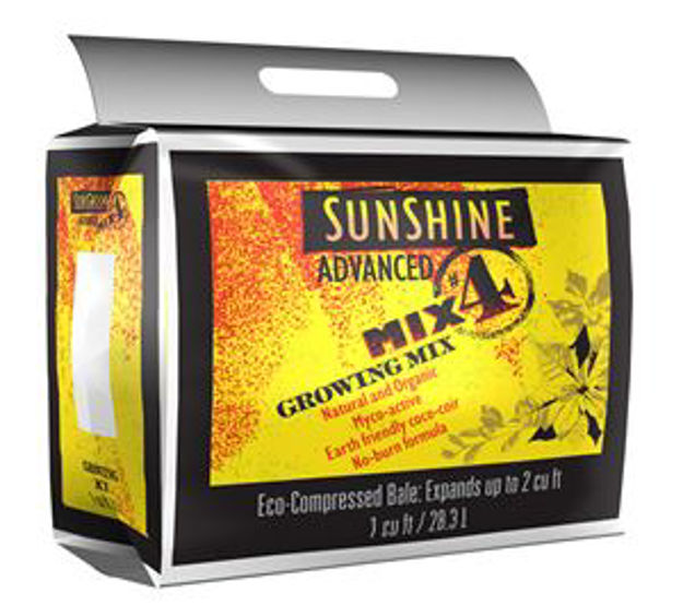 Picture of Sunshine Advanced Mix #4 1.0