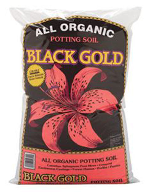Picture of Black Gold all Organic soil