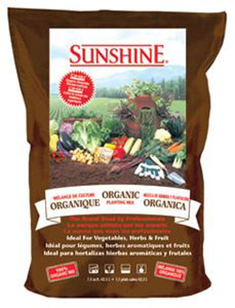 Picture of Organic Mix, 2.5 cu ft
