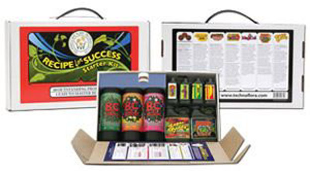 Picture of Recipe For Success Starter Kits