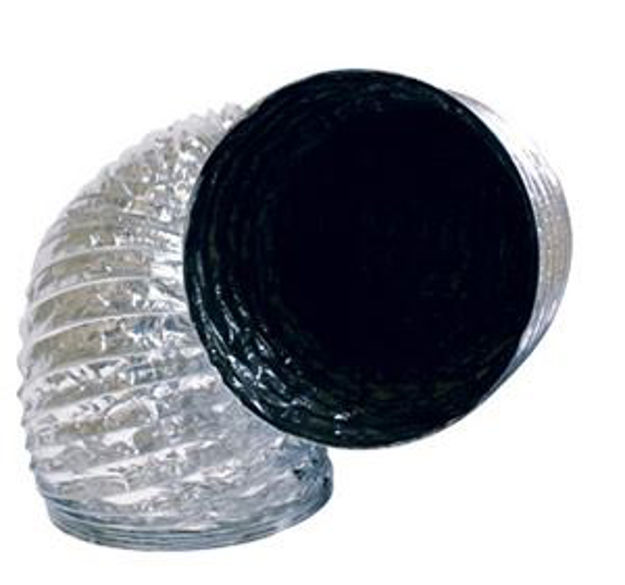 Picture of ThermoFlo 10"x25' SR Ducting - case of 2