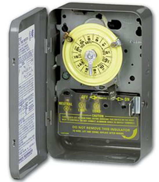 Picture of Intermatic Heavy Duty Timer
