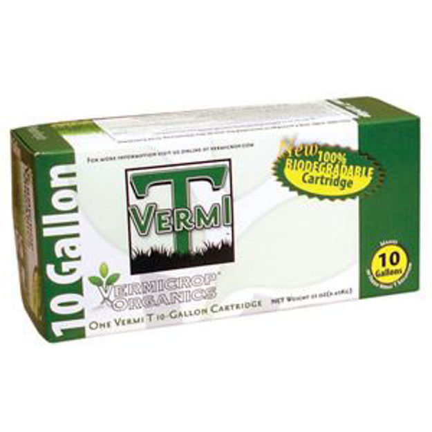 Picture of 10 Gallon Vermi T Bio-Cartridge