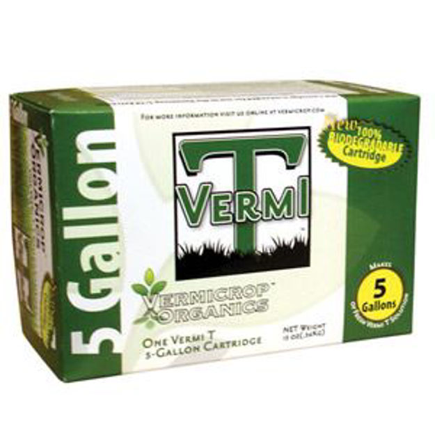 Picture of 5 Gallon Vermi T Bio-Cartridge