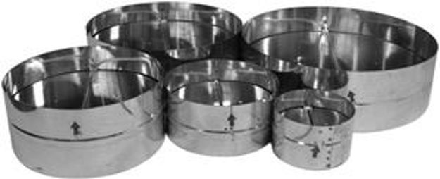 Picture of 12" Backdraft Damper