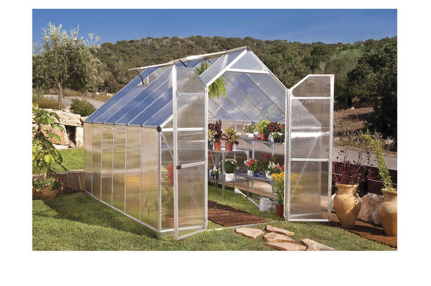 Picture of Essence 8 x 12 Hobby Greenhouse Kit