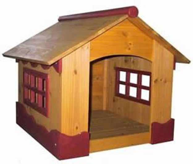 Picture of Ice Cream Dog House