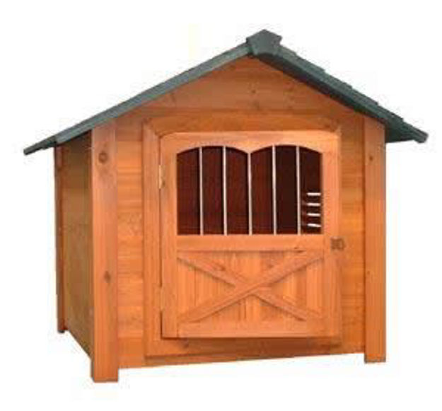 Picture of Dog House - Stable