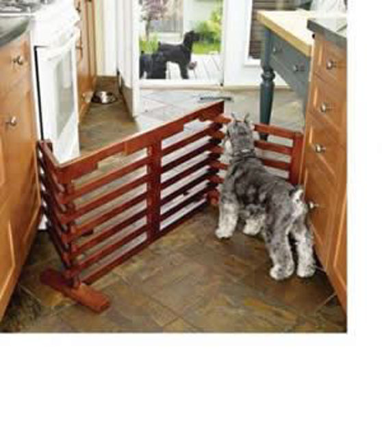 Picture of Merry Products Pet Gate-N-Crate Pet Gate