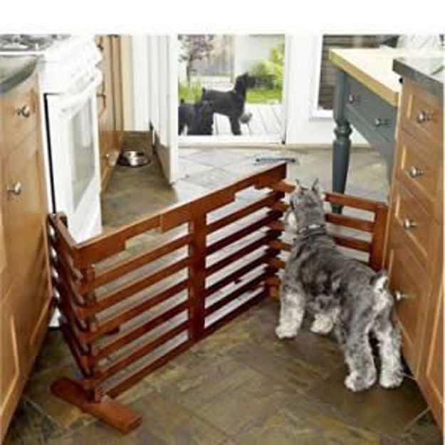 Picture of Pet Gate N Crate - Tall