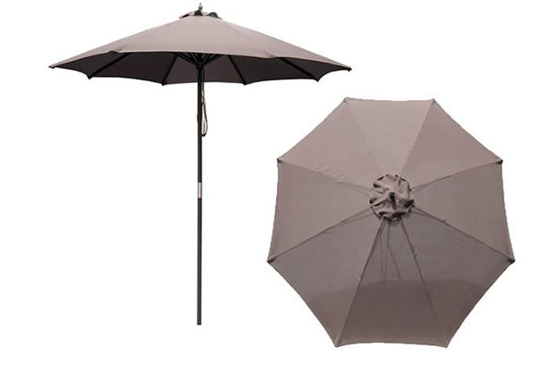 Picture of Merry Products 9 ft. Market Umbrella - Tan
