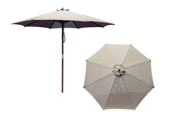 Picture of Merry Products 9 ft. Market Umbrella - Khaki