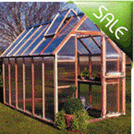 Picture for category Sunshine Gardenhouse Kits