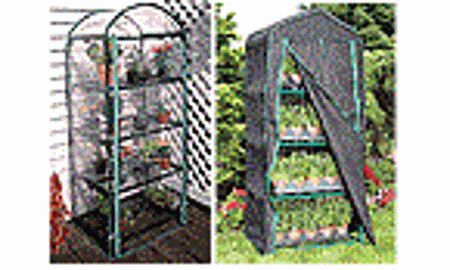 Picture for category Growing Rack Covers