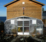 Picture of Sunglo 2100E Greenhouse