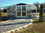 Picture of Sunglo 2100F Greenhouse