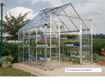 Picture of Snap & Grow Green 8 x 20 Greenhouse Kit