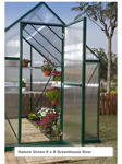 Picture of Nature Greenhouse Kit - 6' x 6' Green HG5006G