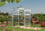 Picture of Nature Greenhouse Kit - 6' x 8' Green HG5008G