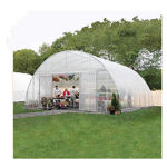 Picture of Clear View Greenhouse 26'W x 12'H x 36'L