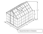 Picture of Snap and Grow Greenhouse Kit